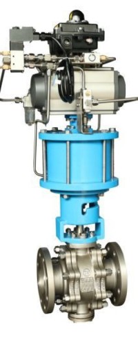 Pneumatic Zero Friction Quick Opening And Closing Gate Valve