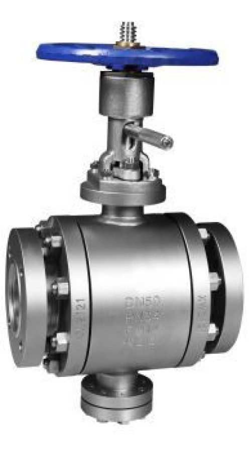 High Pressure Zero Friction Telescopic Ball Valve