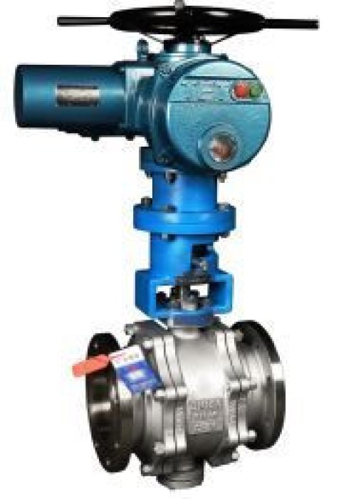 Pneumatic Zero Friction Telescopic Ball Valve