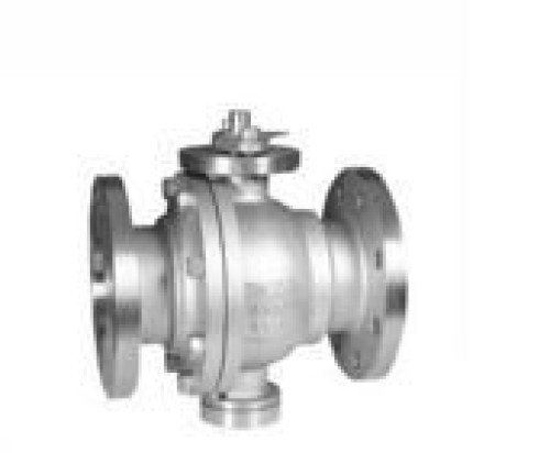 Fixed Flange Ball Valve